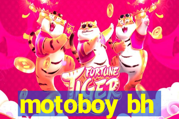 motoboy bh